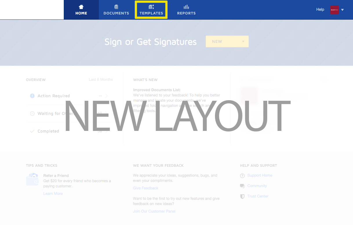 1) Creating a DocuSign Template SecurityTrax 1) Creating a DocuSign Template SecurityTrax